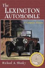 The Lexington Automobile af Richard A. Stanley