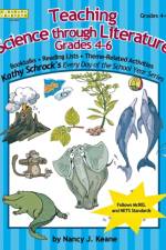 Teaching Science Through Literature, Grades 4-6 af Nancy J. Keane