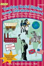 Teaching Social Studies Through Literature, Grades 6-8 af Nancy J. Keane