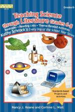 Teaching Science Through Literature, Grades 6-8 af Nancy J. Keane
