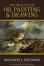 Practice of Oil Painting and Drawing af Solomon J. Solomon