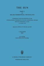 Solar-Terrestrial Physics/1970 af C.De Jager