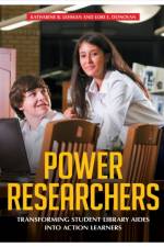 Power Researchers af Lori E. Donovan