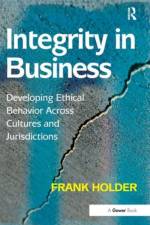 Integrity in Business af Frank Holder