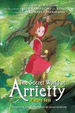 The Secret World of Arrietty Picture Book af Hiromasa Yonebayashi