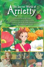 The Secret World of Arrietty Film Comic, Vol. 2 af Hiromasa Yonebayashi