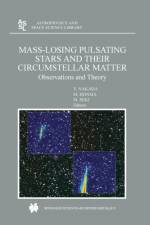 Mass-Losing Pulsating Stars and their Circumstellar Matter