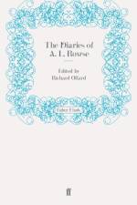 Diaries of A. L. Rowse af Dr. A.L. Rowse