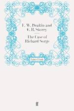 The Case of Richard Sorge af F. W. D. Deakin