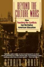 Beyond the Culture Wars af Gerald (University of Illinois at Chicago) Graff