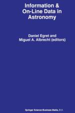 Information & On-Line Data in Astronomy