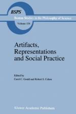 Artifacts, Representations and Social Practice