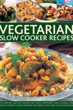 Vegetarian Slow Cooker Recipes af Atkinson Catherine
