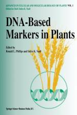 DNA-based markers in plants