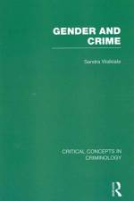 Gender and Crime