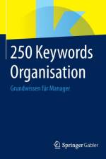 250 Keywords Organisation