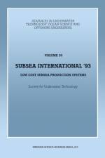 Subsea International' 93