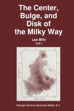 Center, Bulge, and Disk of the Milky Way
