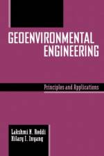 Geoenvironmental Engineering af Lakshmi Reddi
