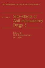 Side-Effects of Anti-Inflammatory Drugs 3