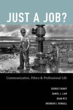 Just a Job? af George (Professor Cheney