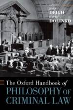 The Oxford Handbook of Philosophy of Criminal Law
