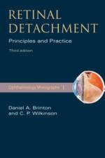 Retinal Detachment af Daniel A. Brinton