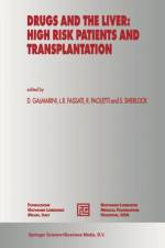 Drugs and the Liver: High Risk Patients and Transplantation