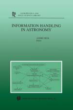 Information Handling in Astronomy