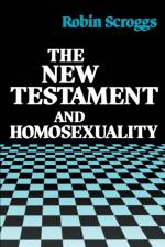 The New Testament and Homosexuality af Robin Scrogg