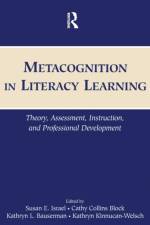 Metacognition in Literacy Learning
