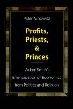 Profits, Priests, and Princes af Peter Minowitz