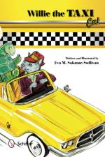 Willie the Taxi Cat af Eva M. Sakmar-Sullivan