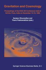 Gravitation and Cosmology