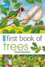RSPB First Book Of Trees af Derek Niemann