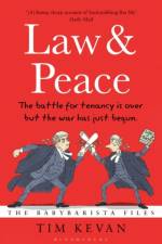 Law and Peace af Tim Kevan