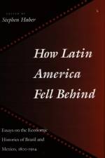 How Latin America Fell Behind