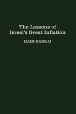 The Lessons of Israel's Great Inflation af Haim Barkai