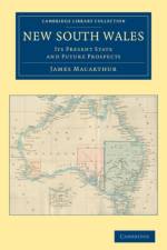 New South Wales af James Macarthur