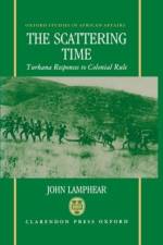 The Scattering Time af John (Associate Professor of History Lamphear