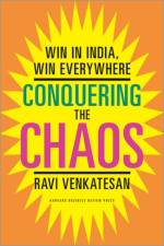 Conquering the Chaos af Ravi Venkatesan