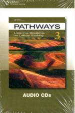Pathways 3 - Listening , Speaking and Critical Thinking Audio CDs af Rebecca Tarver Chase