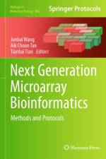 Next Generation Microarray Bioinformatics