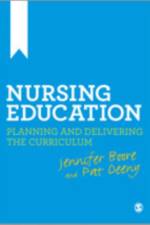 Nursing Education af Jennifer Boore