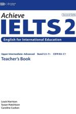 Achieve IELTS 2 Teacher's Book af Caroline Cushen