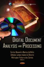 Digital Document Analysis & Processing af Wellington dos Pinheiro dos Santos