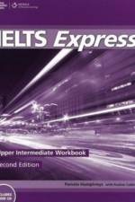 IELTS Express Upper-Intermediate Workbook + Audio CD af Richard Howells