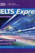 IELTS Express Upper-Intermediate Class Audio CDs af Richard Howells