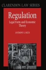Regulation af Anthony (Professor of Law Ogus