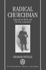Radical Churchman af Graham Neville